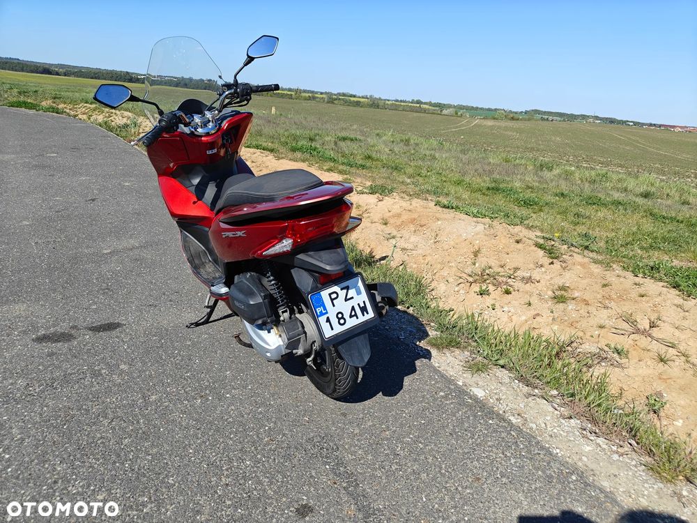 Honda PCX - 7