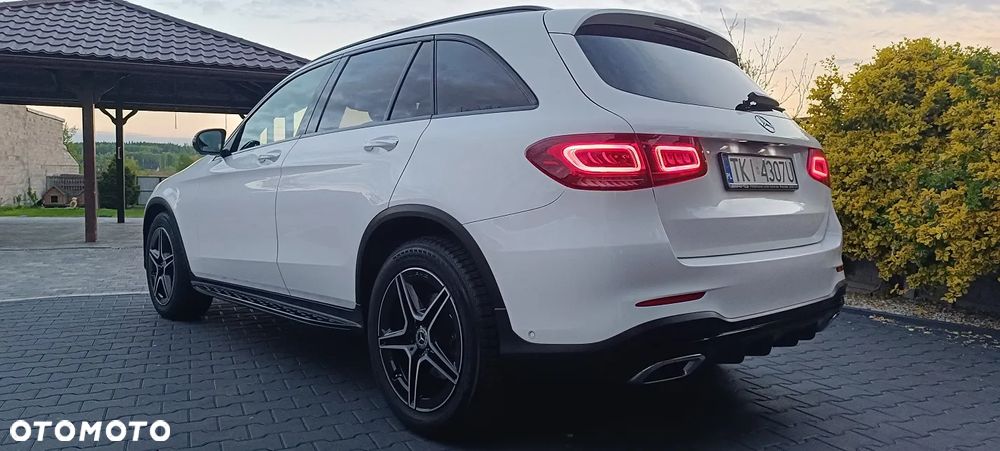 Mercedes-Benz GLC 200 d 4-Matic Business Edition - 10