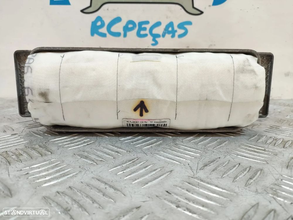 AIRBAG PASSAGEIRO ORIGINAL AUDI A6 C6/A4 B7 - 3