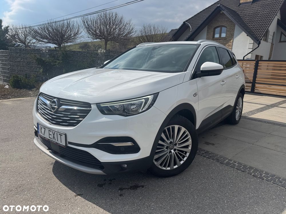 Opel Grandland X 1.6 D Start/Stop Automatik Business Edition - 1