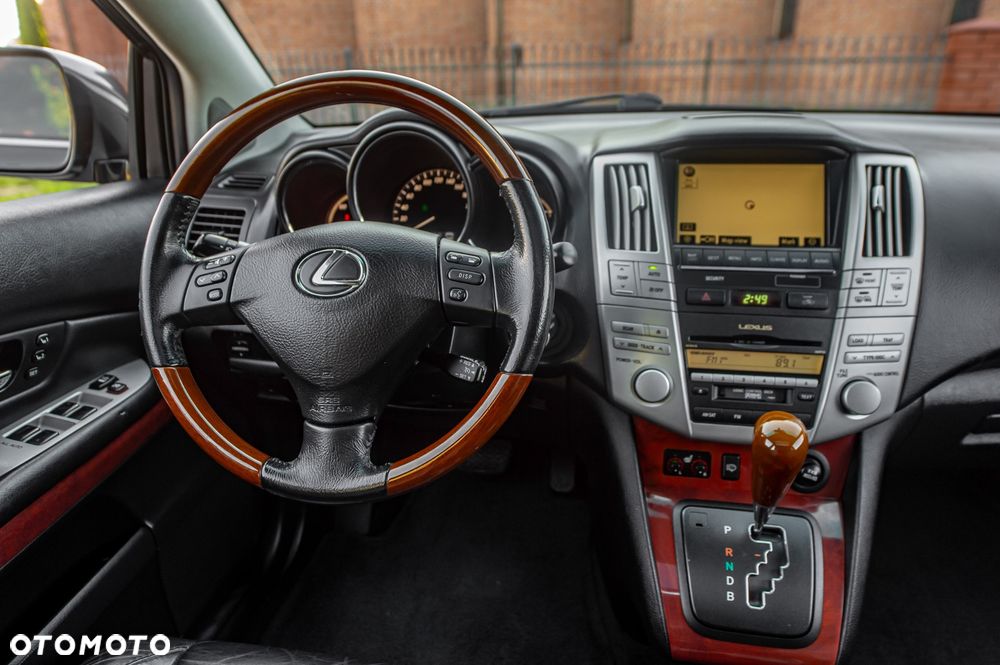 Lexus RX 400h (hybrid) Executive - 16