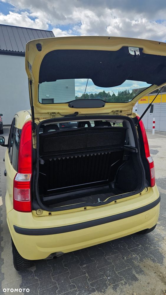 Fiat Panda 1.1 Active Eco - 6