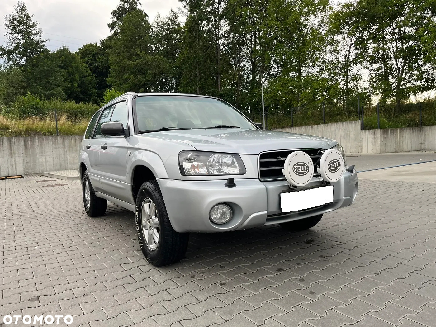 Subaru Forester - 36