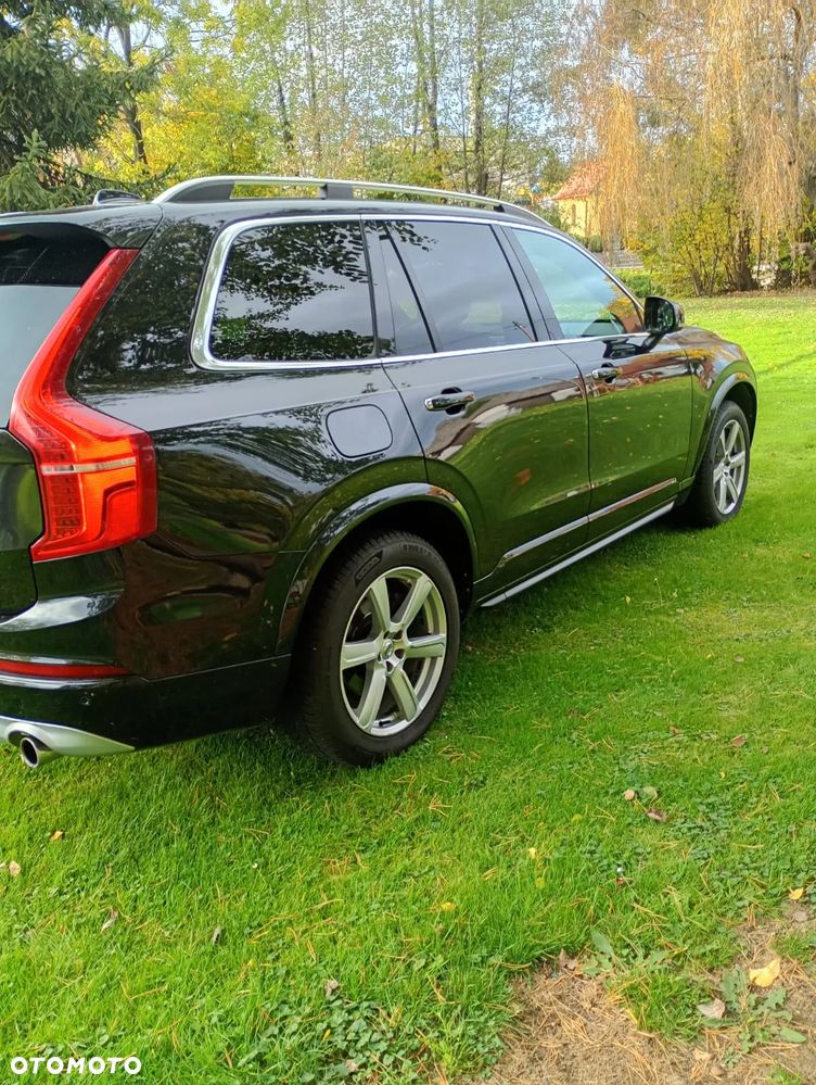Volvo XC 90 D5 AWD Inscription 7os - 8