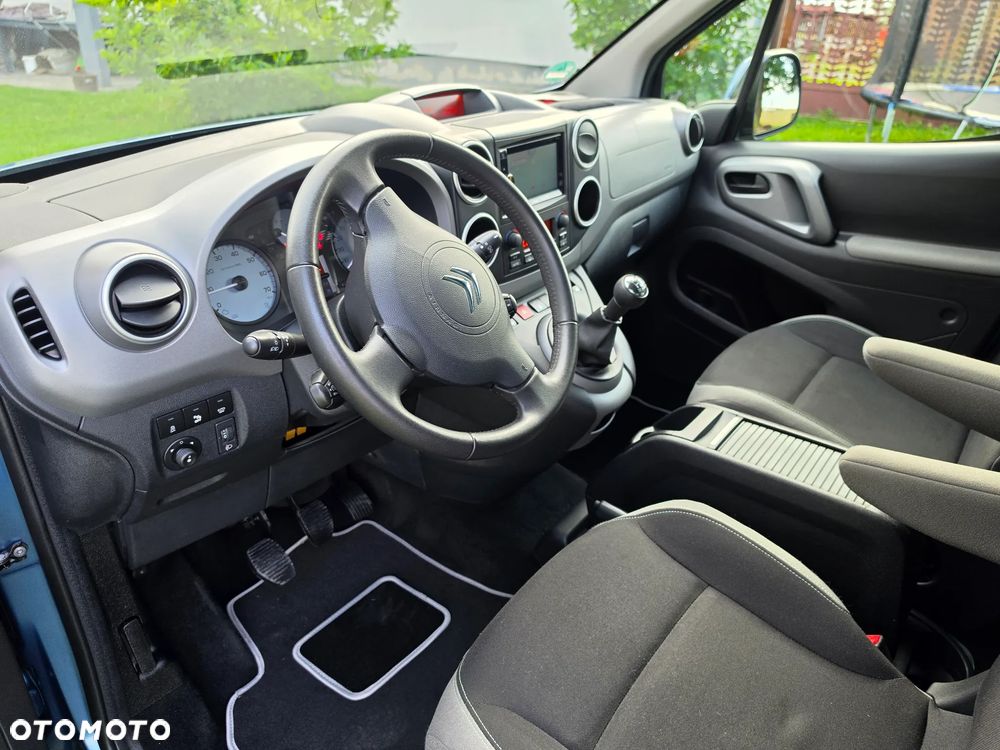 Citroën Berlingo Multispace BlueHDi 100 SELECTION - 32