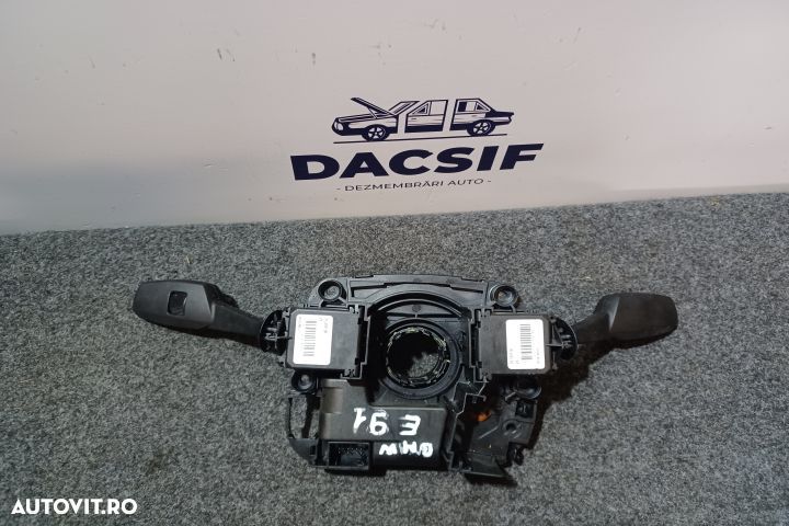 ANSAMBLU MANETE SEMNALIZARE + STERGATOARE 01208196 01108160 9123030-0 - 2