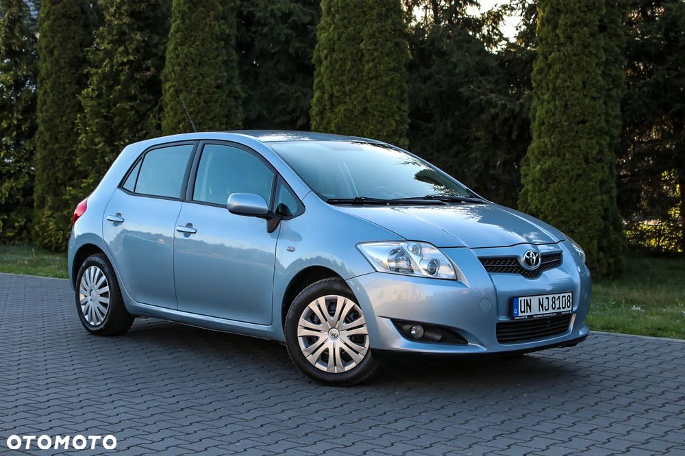 Toyota Auris 1.6 VVT-i Sol - 10