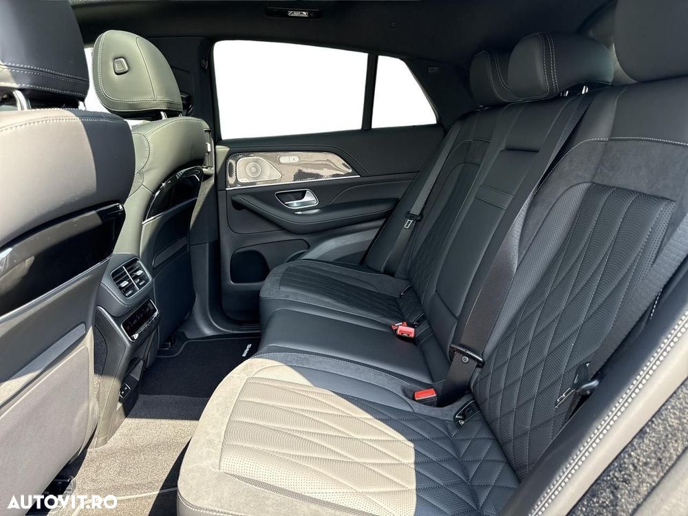 Mercedes-Benz GLE Coupe AMG 53 MHEV 4MATIC+ - 12