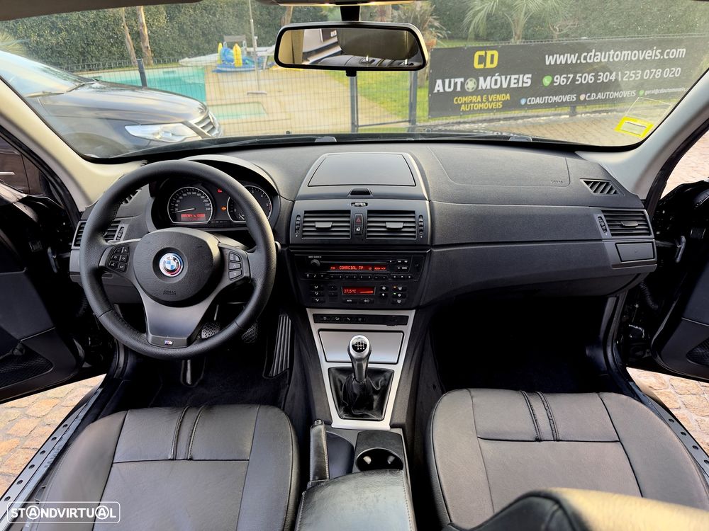 BMW X3 2.0 d - 8
