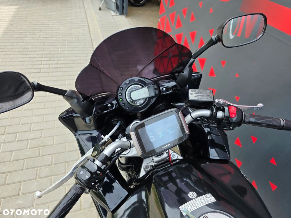Yamaha FZ6 - 16
