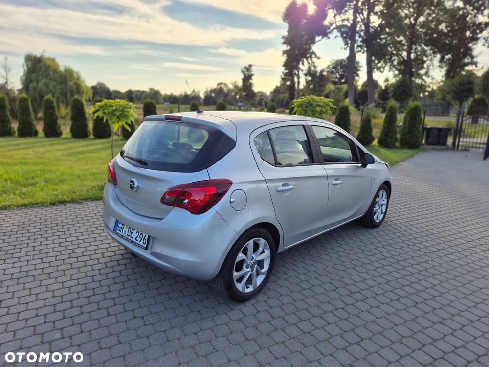 Opel Corsa 1.4 Innovation - 27
