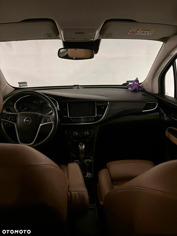 Opel Mokka X 1.4 T Ultimate S&S 4x4 - 28