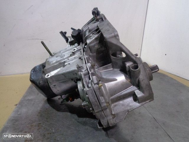 CAIXA VELOCIDADES RENAULT MEGANE I CLASSIC 2001 - 5