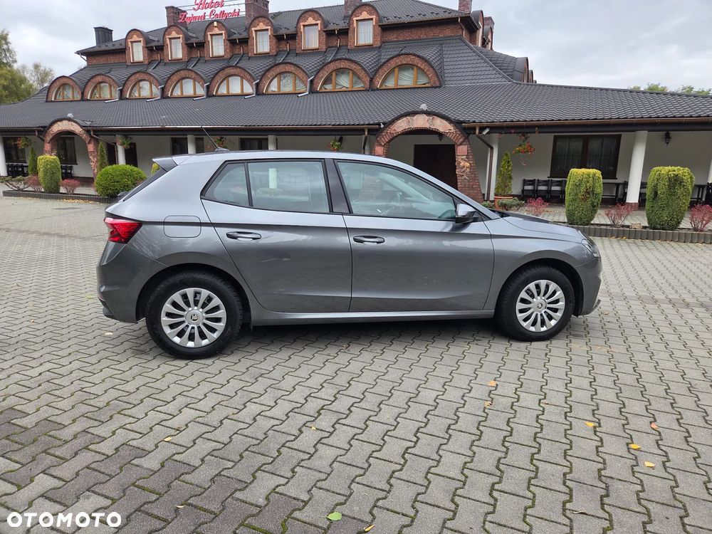 Skoda Fabia - 13