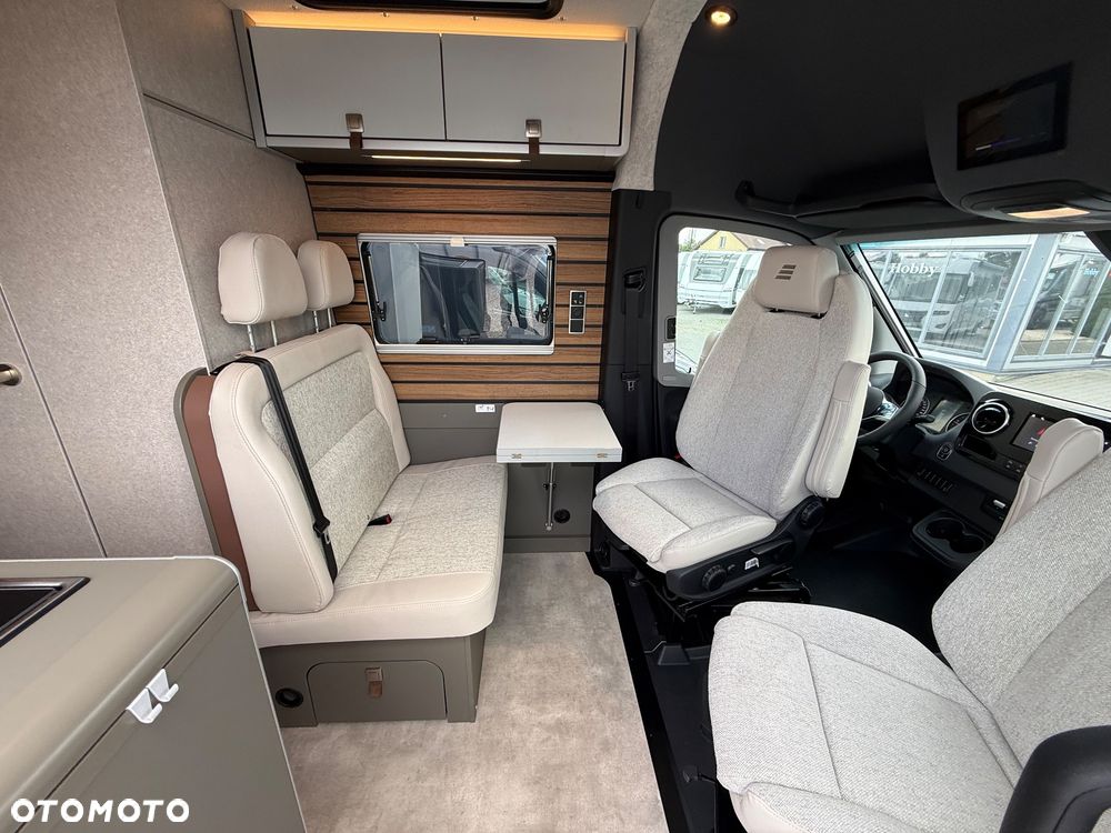 Hymer-Eriba GRAND CANYON S 600 4x4 - 7