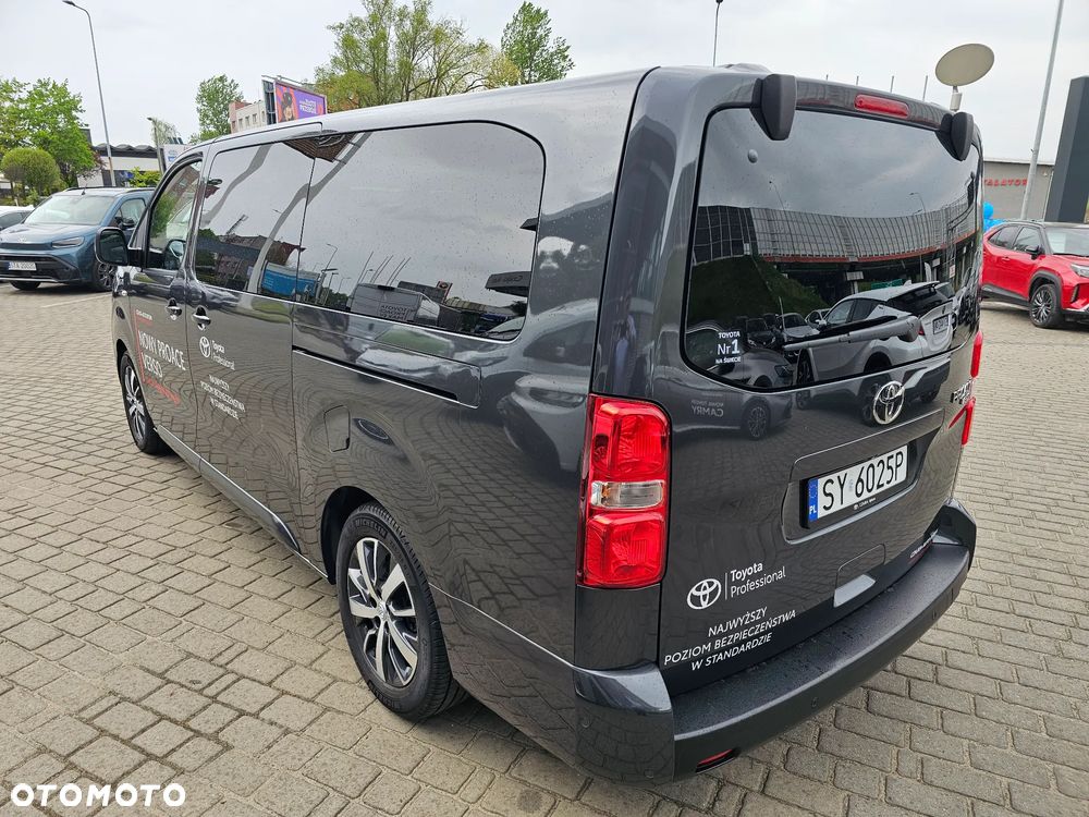 Toyota Proace Verso - 5
