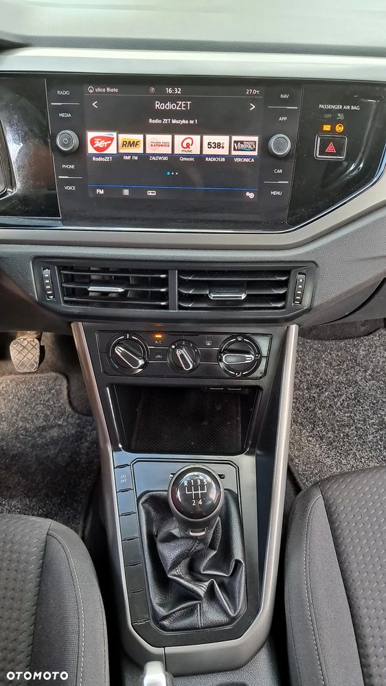 Volkswagen Polo 1.6 TDI SCR Comfortline - 12