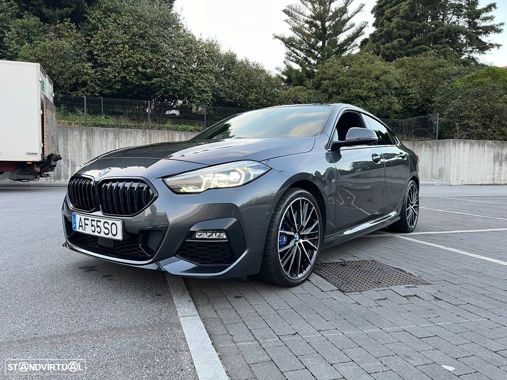 BMW 216 Gran Coupé d Pack Desportivo M - 1