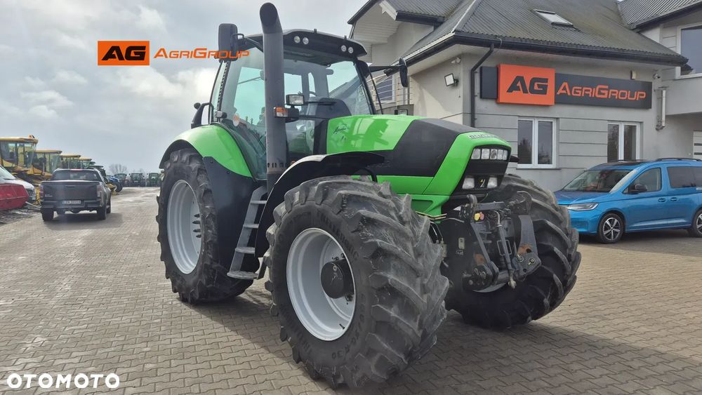 Deutz-Fahr M650 - 10
