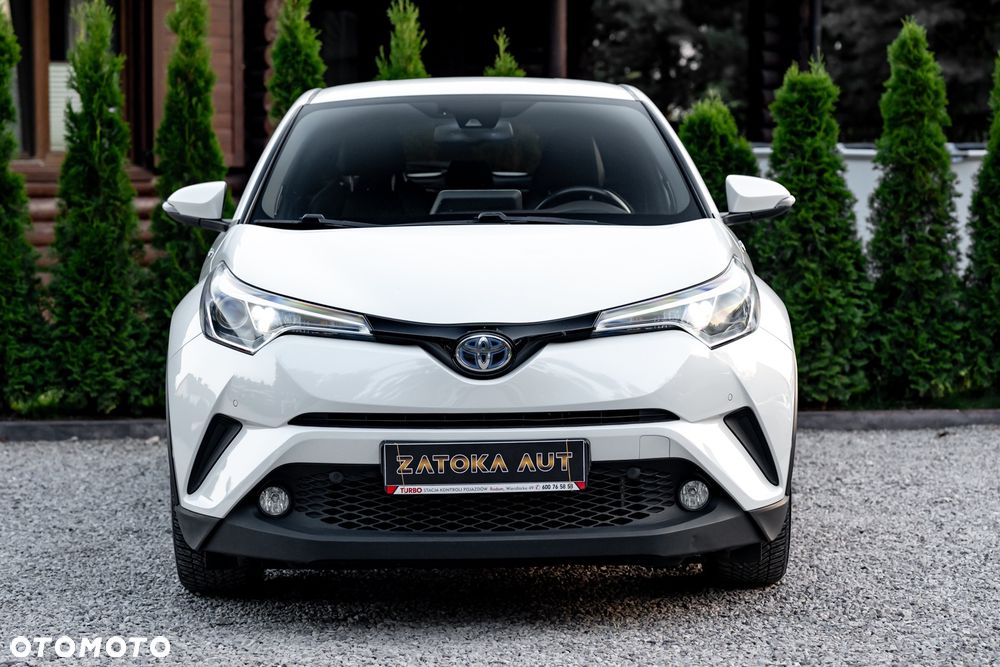 Toyota C-HR Style Selection - 7