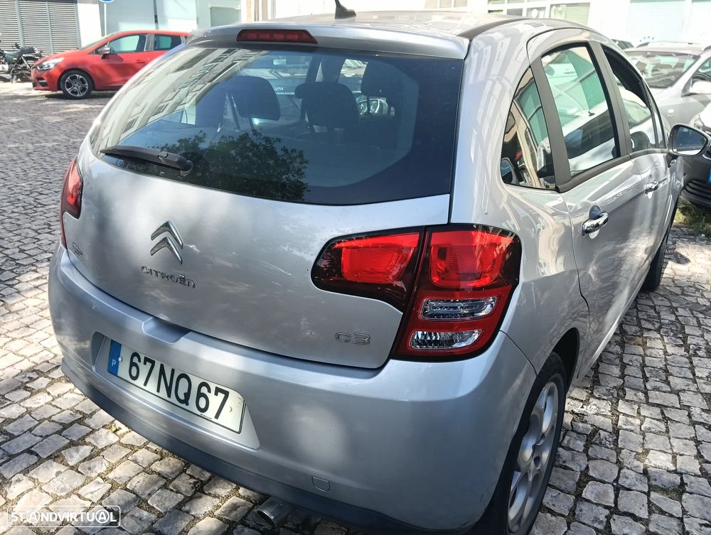Citroën C3 1.2 VTi Exclusive - 5