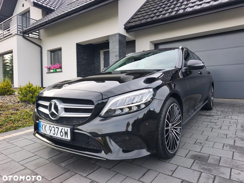 Mercedes-Benz Klasa C - 1
