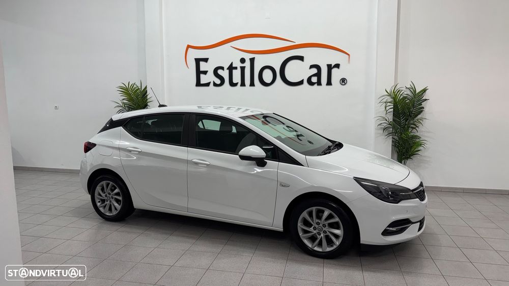 Opel Astra 1.5 D Design & Tech S/S - 15