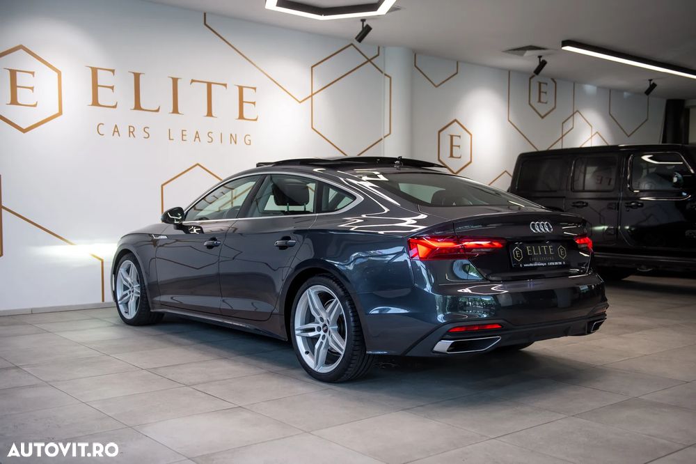 Audi A5 Sportback 2.0 35 TFSI S tronic MHEV Basic - 5