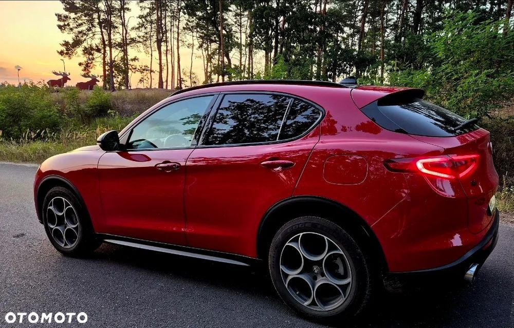 Alfa Romeo Stelvio 2.0 Turbo 16V AT8-Q4 B-Tech - 6