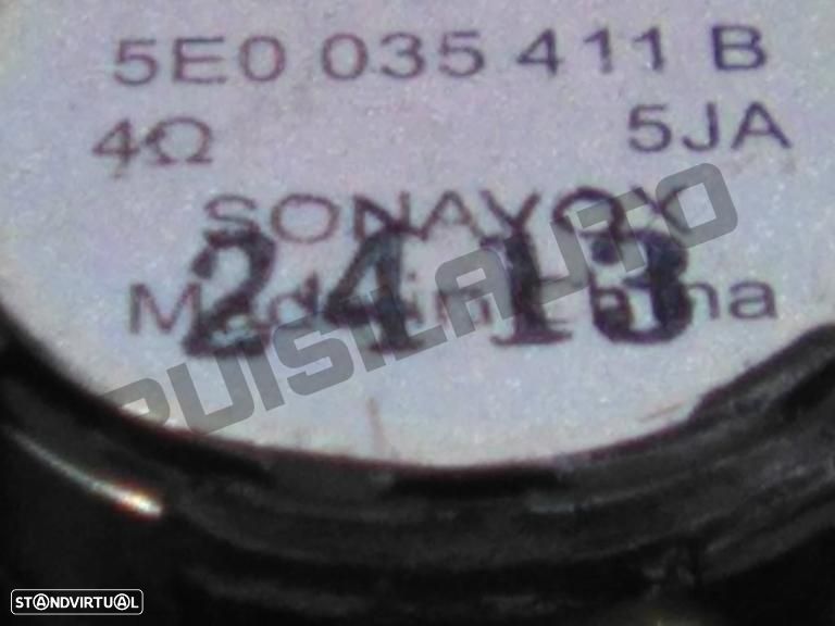 Forra Porta Trás Esquerda 5e003_5411b Skoda Octavia Iii Combi ( - 5