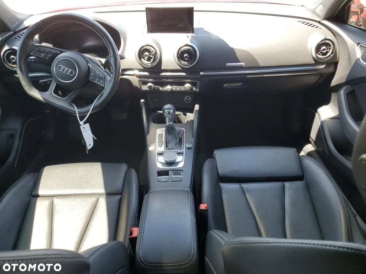 Audi A3 40 TFSI Limousine quattro S tronic sport - 7