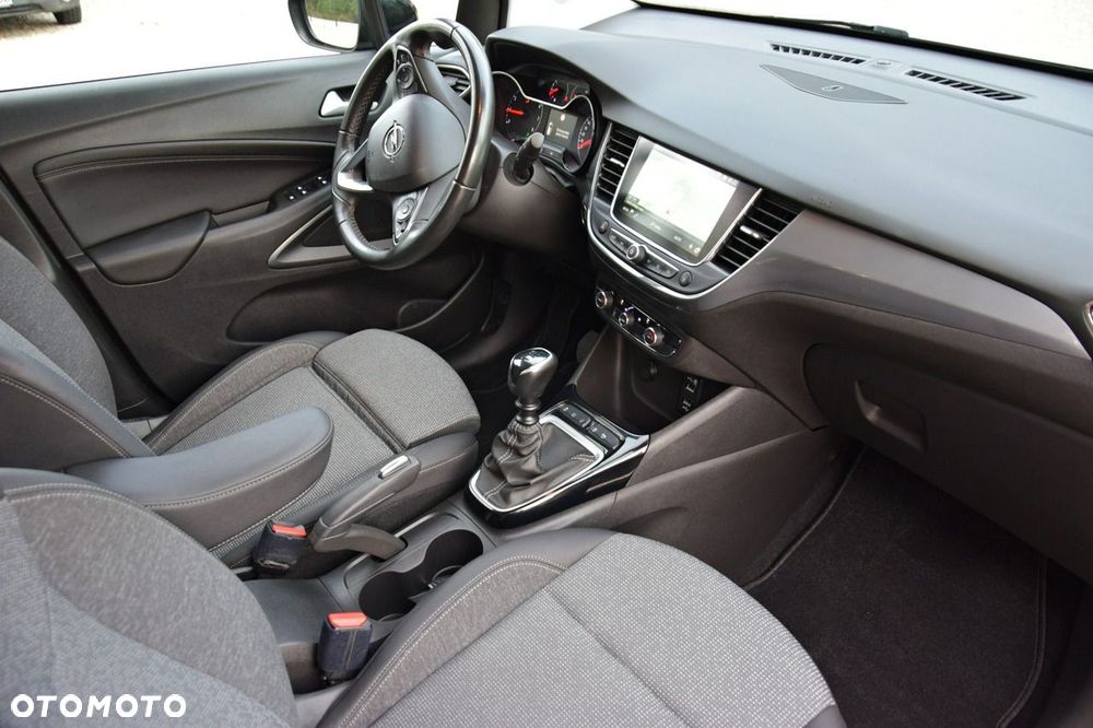 Opel Crossland 1.2 Business Elegance - 36