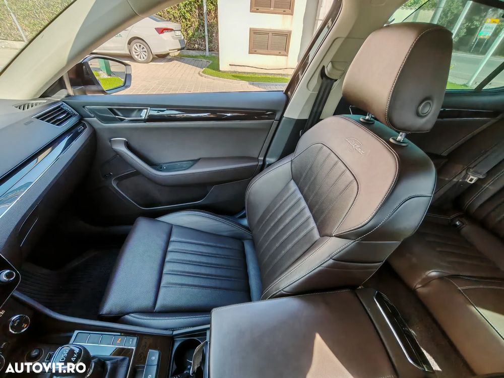 Skoda Superb 2.0 TDI DSG Laurin & Klement - 25
