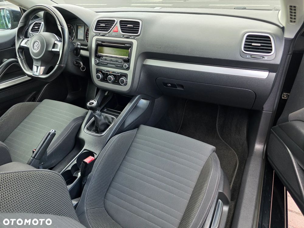 Volkswagen Scirocco 1.4 TSI Team - 10