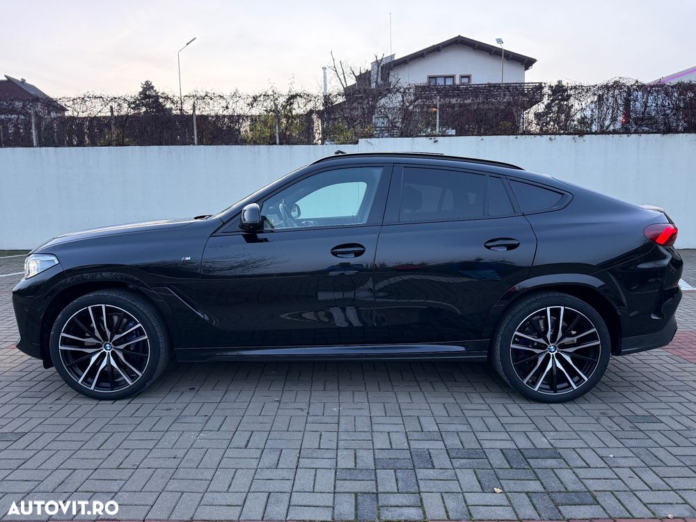 BMW X6 xDrive30d - 6