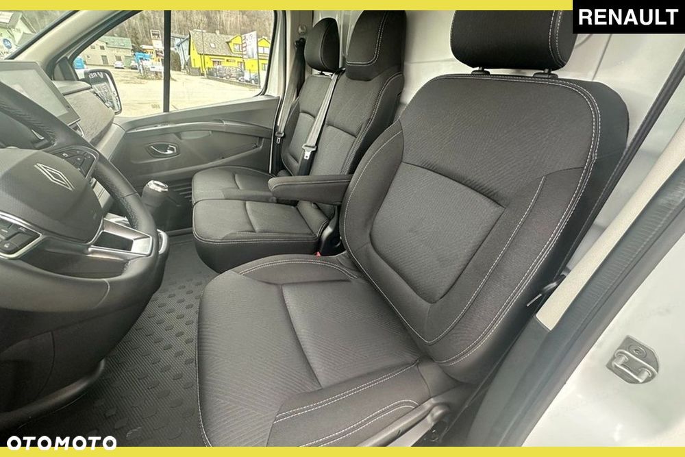 Renault Trafic L2H1 Extra 2.0 130KM - 10