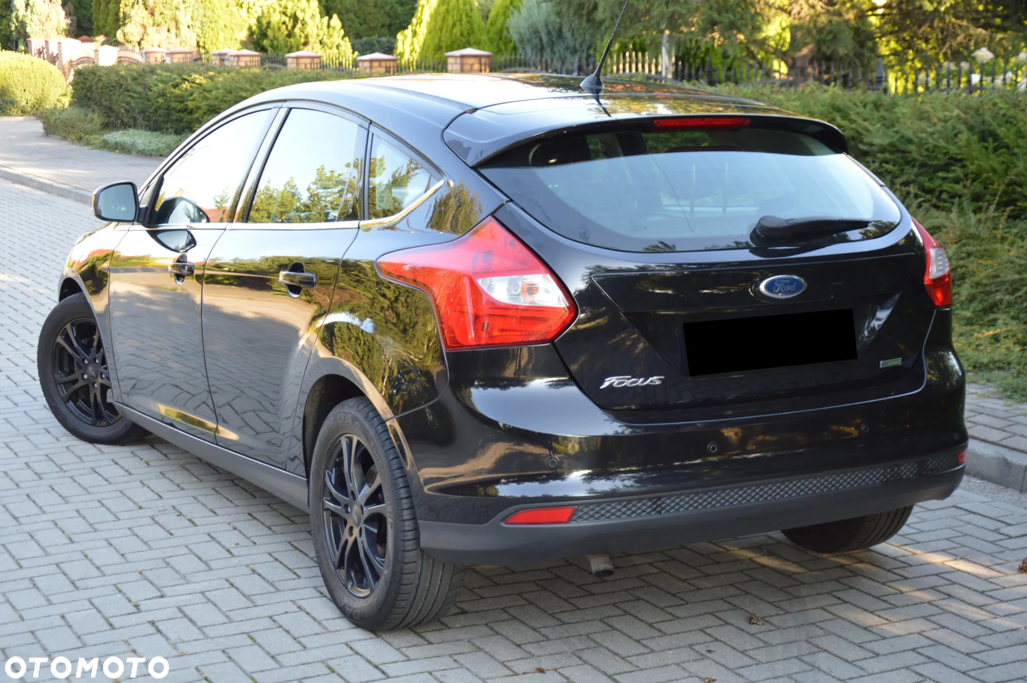 Ford Focus 1.0 EcoBoost Start-Stopp-System - 3