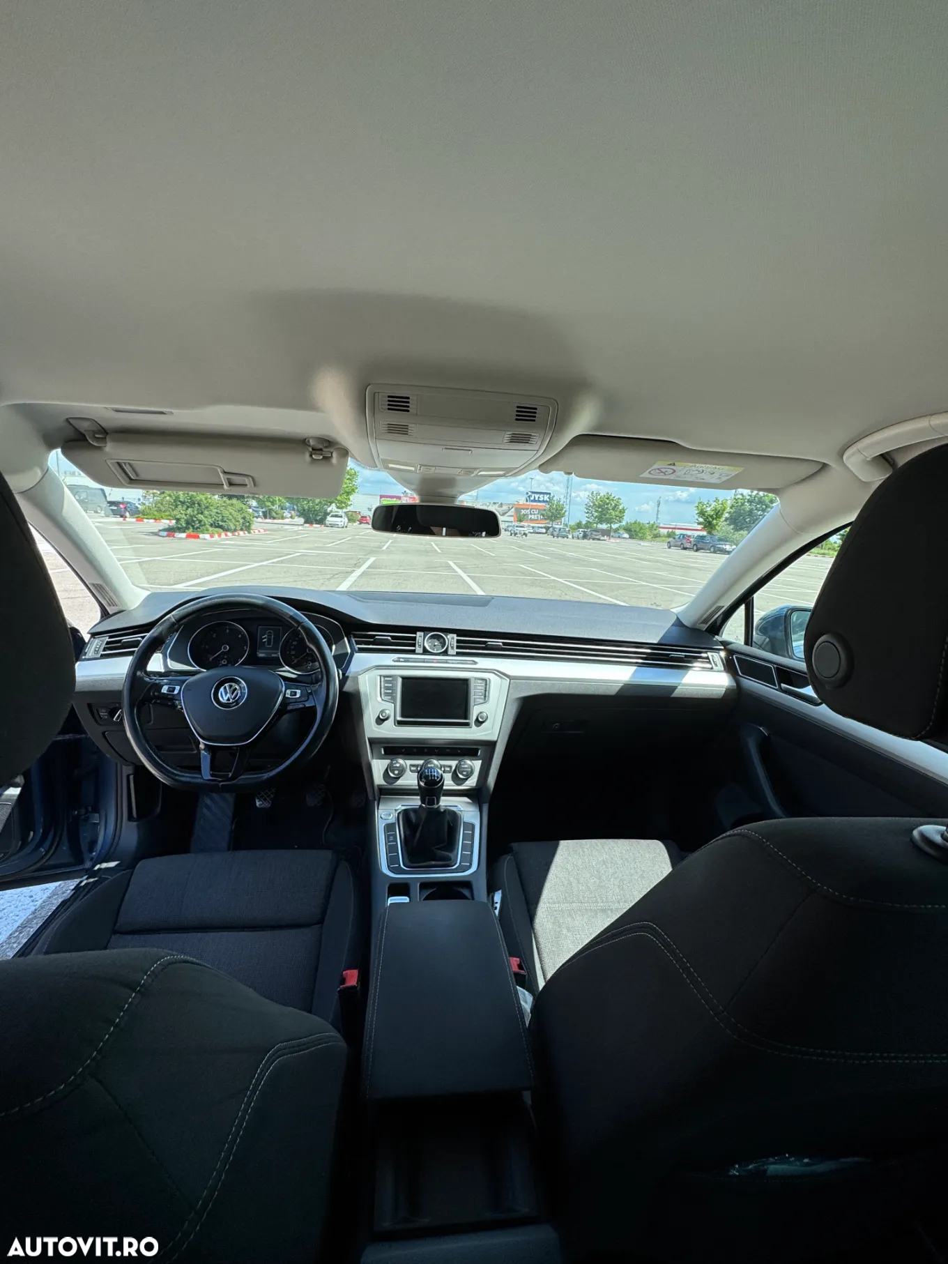Volkswagen Passat Variant 1.6 TDI (BlueMotion Technology) Comfortline - 14