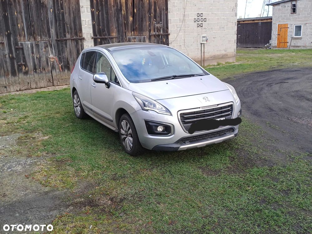 Peugeot 3008 - 1