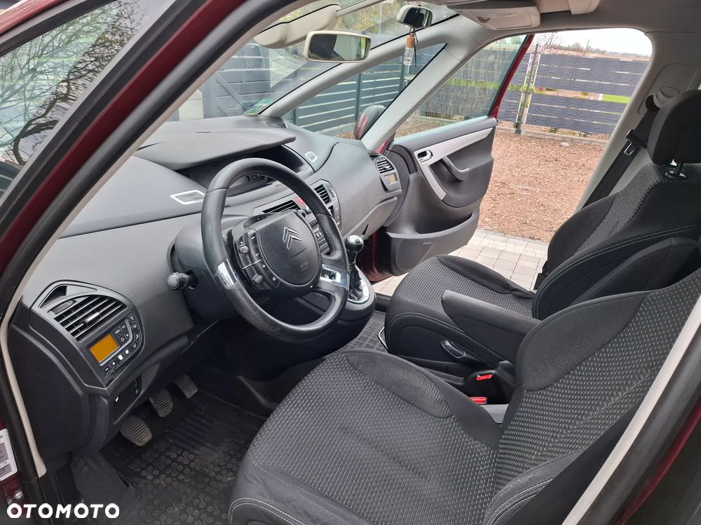 Citroën C4 Picasso 1.8 16V 7-Sitzer Confort - 11