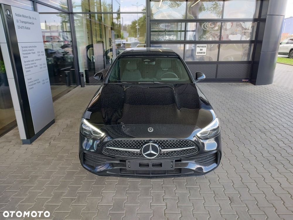Mercedes-Benz Klasa C - 3