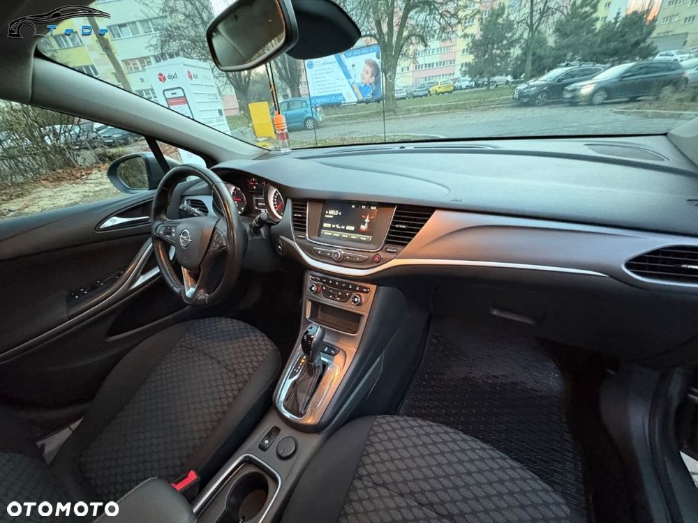 Opel Astra 1.4 Turbo Start/Stop Automatik Ultimate - 29