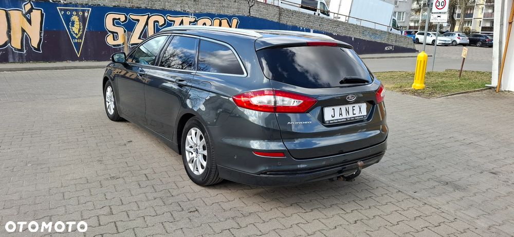 Ford Mondeo 1.5 TDCi ECOnetic Start-Stopp Business Edition - 6