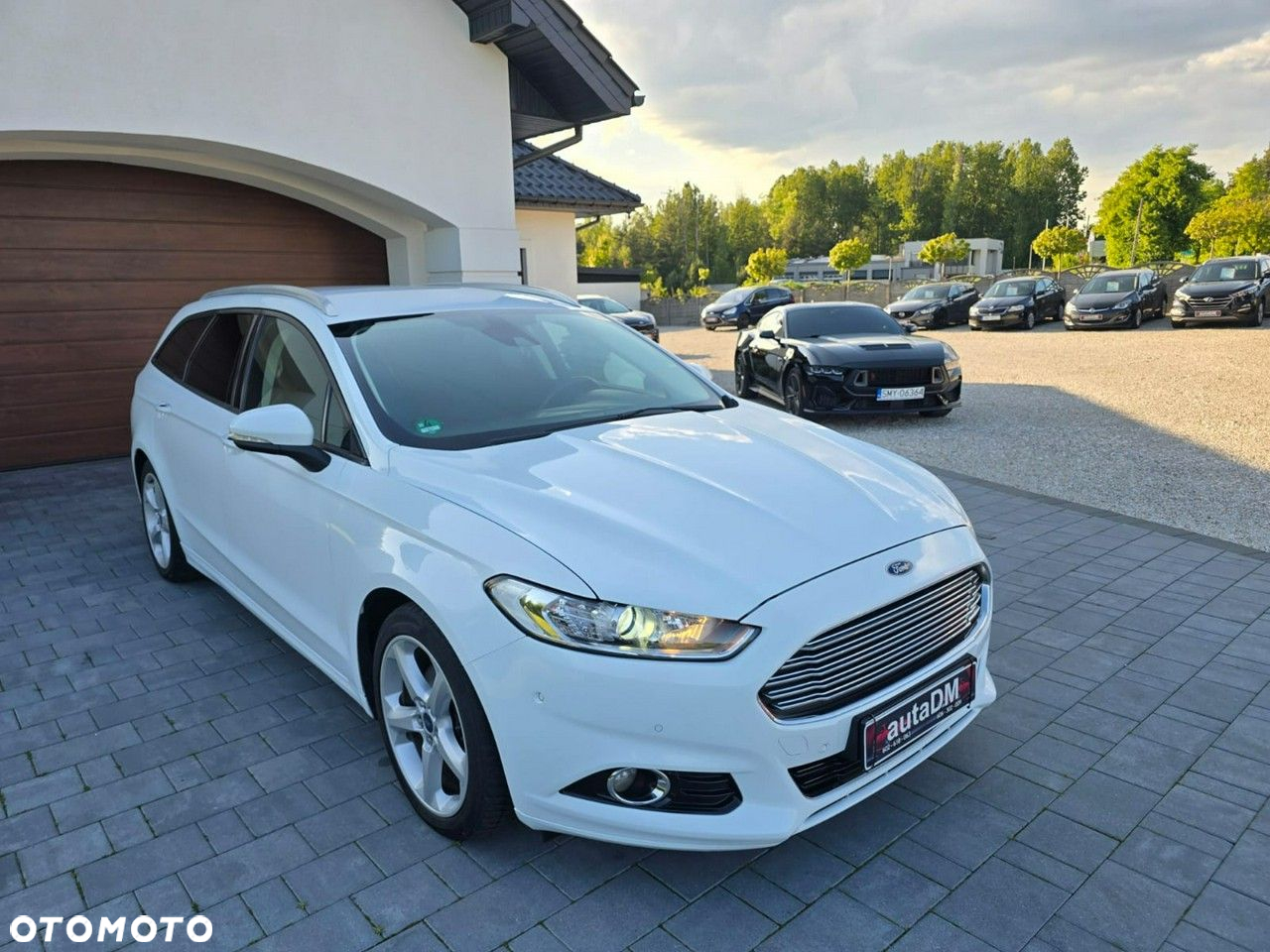 Ford Mondeo - 2