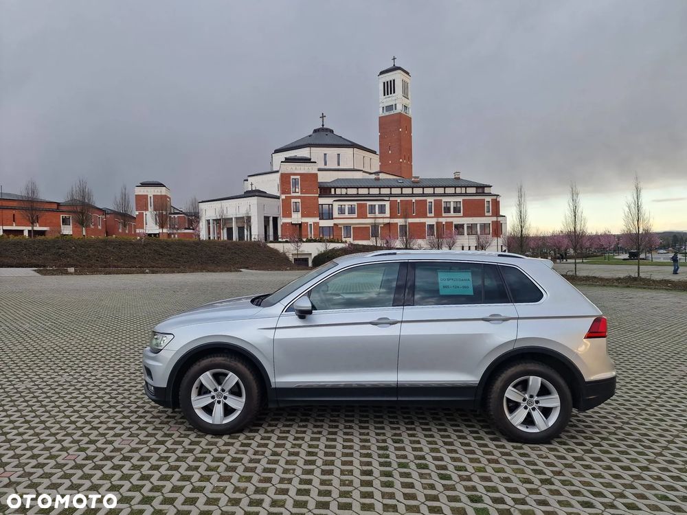 Volkswagen Tiguan 2.0 TDI BMT SCR 4Mot Comfortline DSG - 6