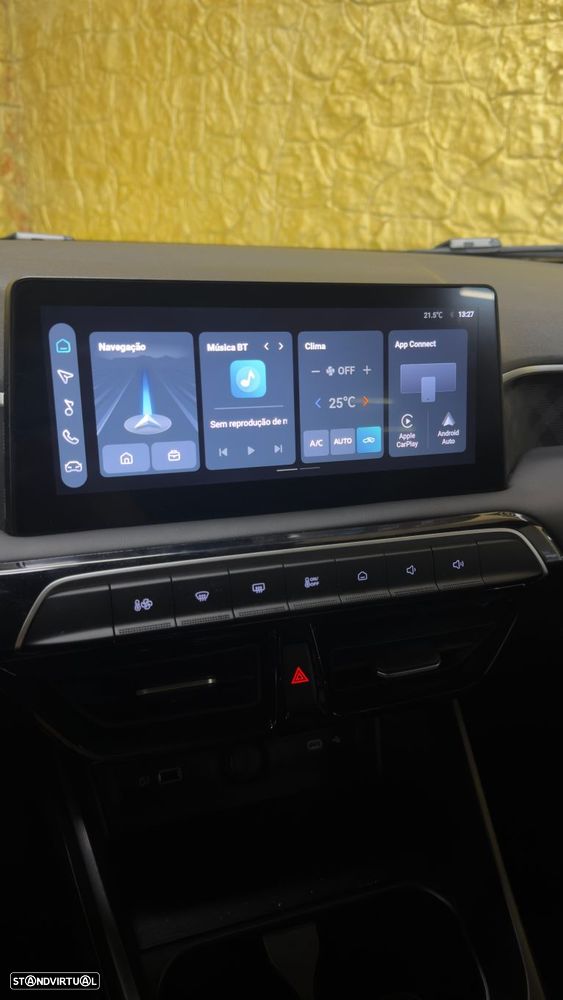 MG MG3 1.5 L Hybrid+ Luxury - 16