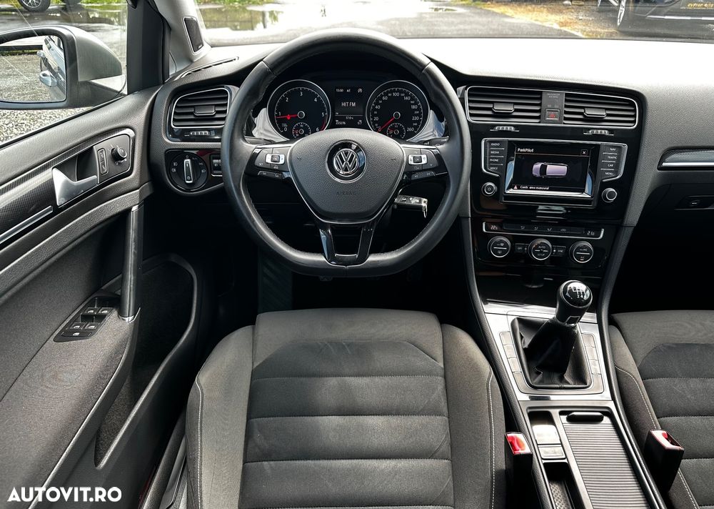 Volkswagen Golf 2.0 TDI (BlueMotion Technology) Highline - 8