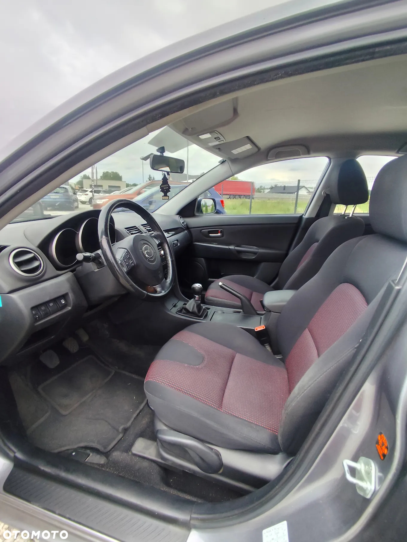 Mazda 3 1.6 16V Exclusive - 11