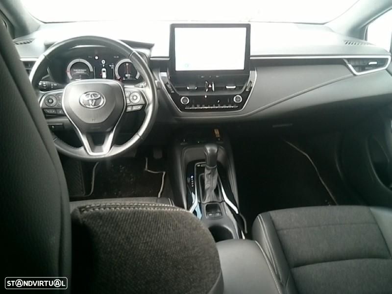 Toyota Corolla Touring Sports 1.8 Hybrid Comfort Plus - 17