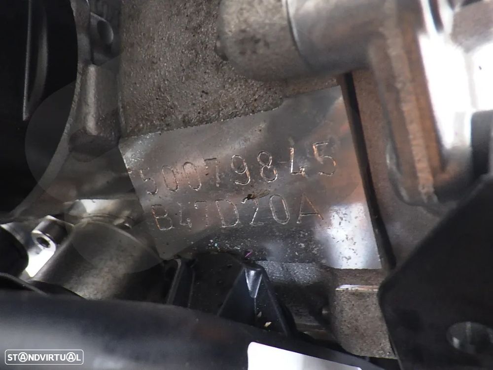 Motor BMW S5 G30 2.0TD 140KW Ref: B47D20A - 7